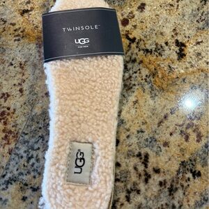 UGG Twinsole Shearling Insole - Cream